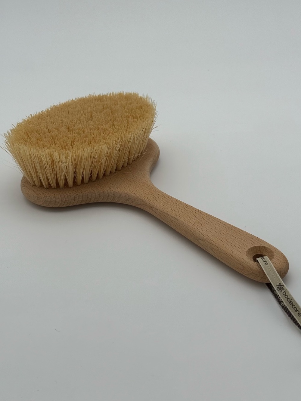Bodecare Short Handle Dry Body Brush